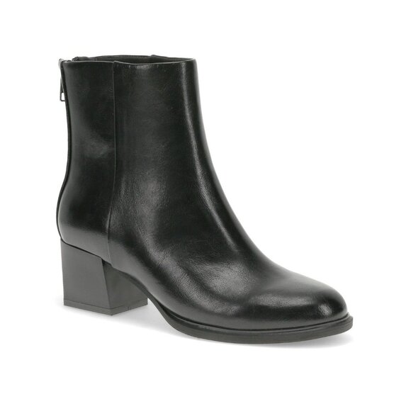 Baretraps Womens Zipper Manmade Ankle Boots - Picture 1 of 3